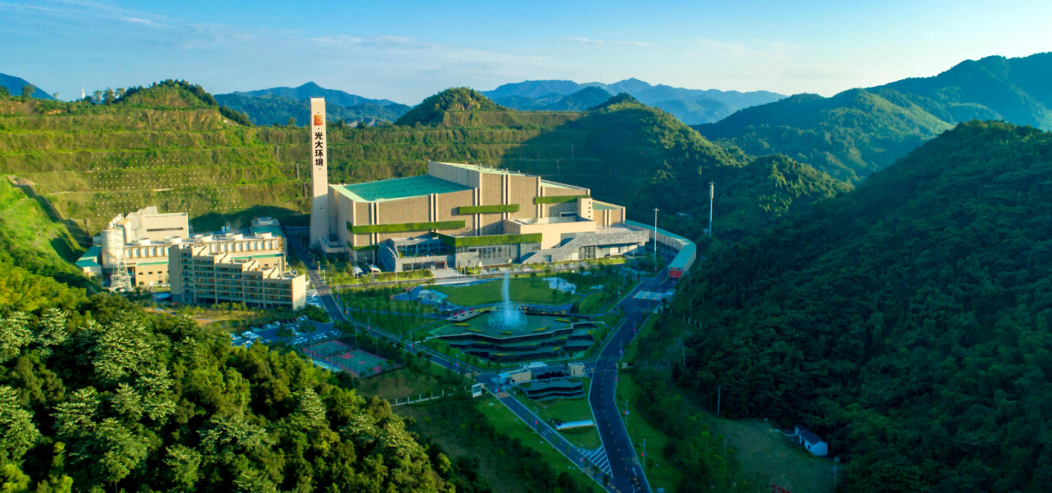 najnowsza sprawa firmy na temat Projekt przetwarzania odpadów w energię w Hangzhou w prowincji Zhejiang