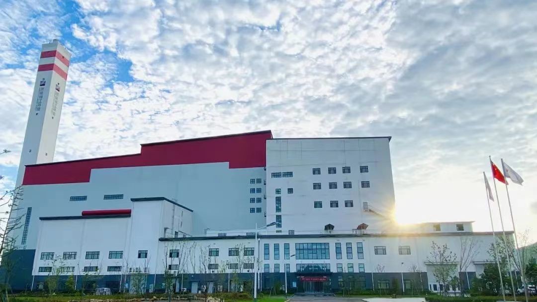último caso de la compañía sobre Proyecto de la cocina de Linzhou