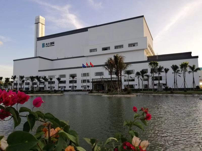 Aktueller Firmenfall über Can- Thoc$abfall-zu-energie Projekt in Vietnam