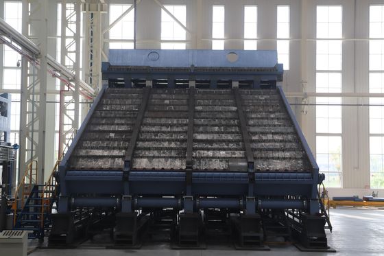 Everbright Air-Cooled Reverse-Acting Incinerator