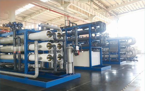 Leachate Treatment System