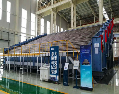 Everbright Air-Cooled Incinerator