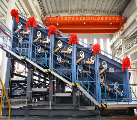 Everbright Air-Cooled Incinerator