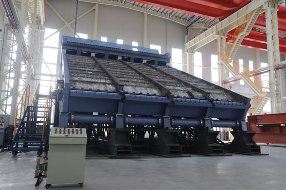 Lò đốt tác động ngược làm mát bằng không khí Everbright