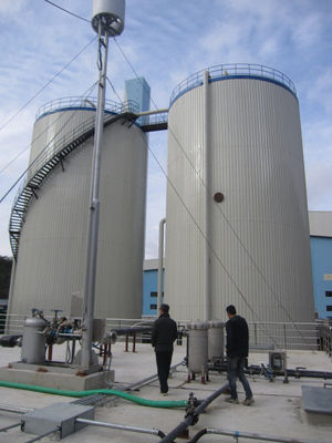 Leachate Treatment System