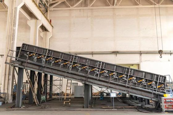 Everbright Met water gekoelde Verbrandingsoven/Industrieel Stevig Afval/Biomassaafval/RDF-Verbrandingsoven